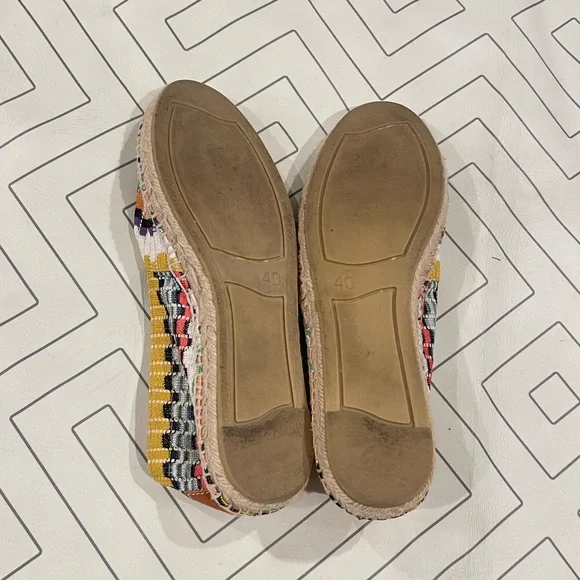 Castaner x Missoni Espadrille Shoes - Picture 9 of 10